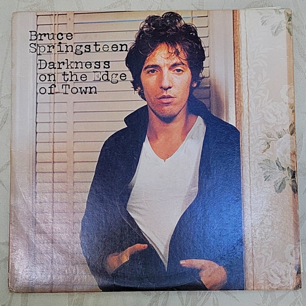 Bruce Springsteen Vinyl